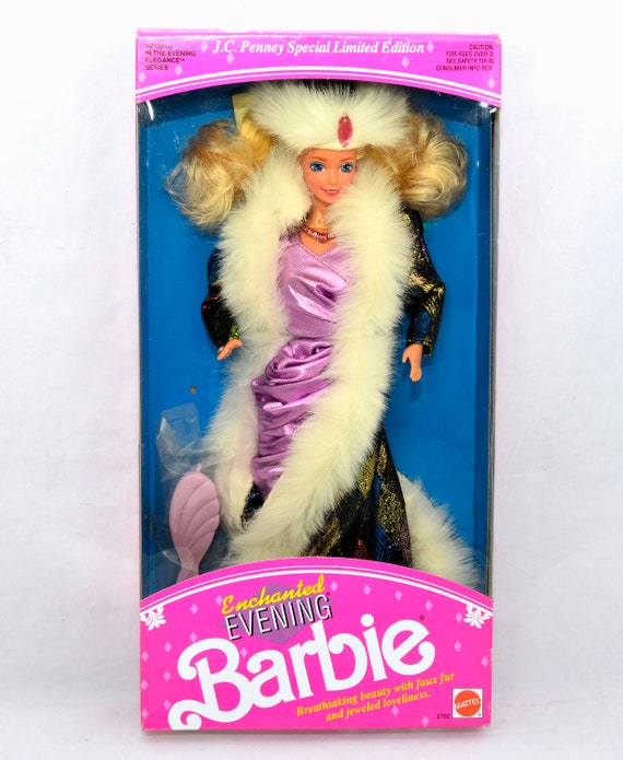 エンチャンテッドイブニング Barbie