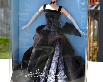 Designer Spotlight Heather Fonseca Limited Edition Barbie