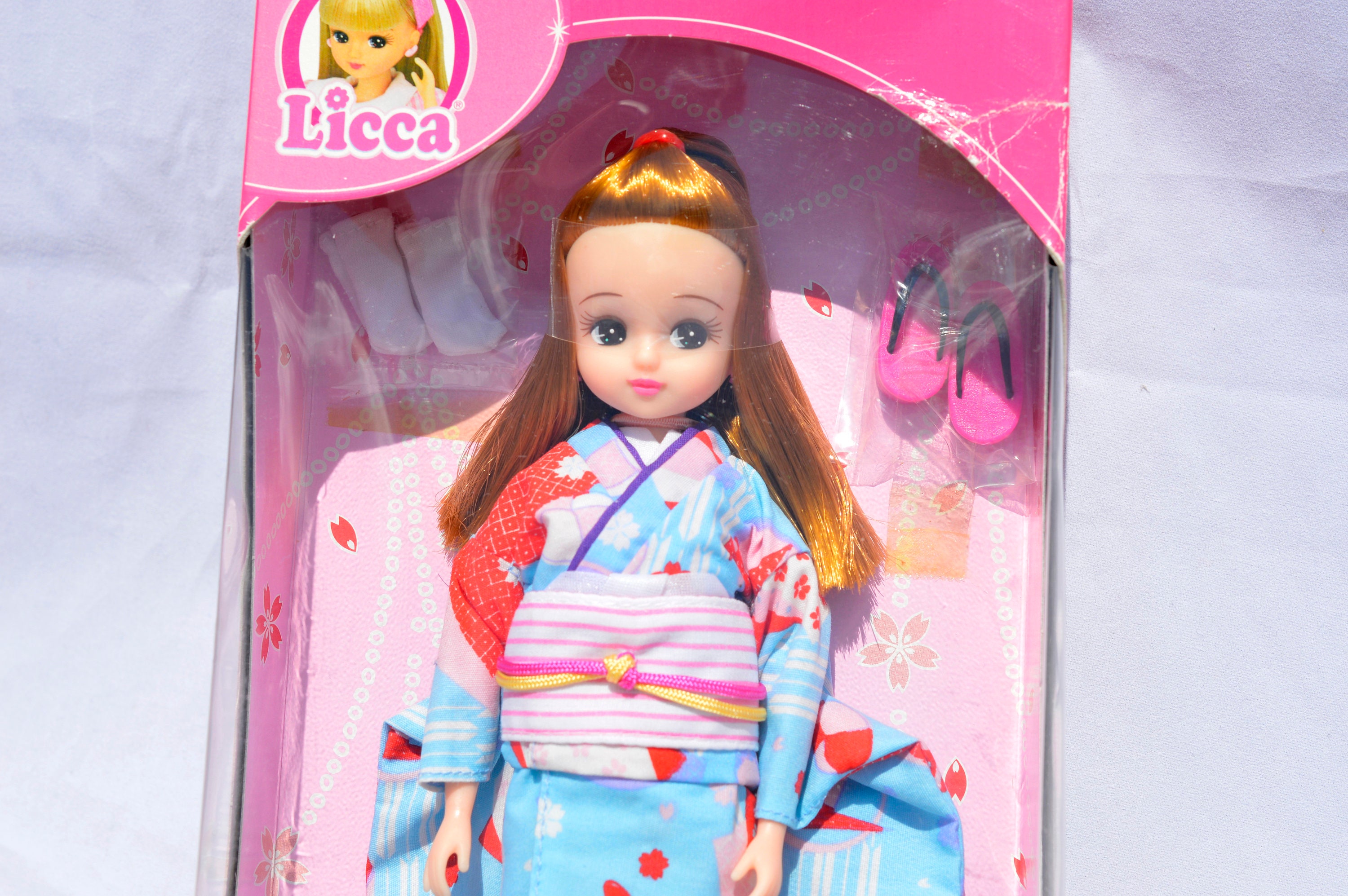 リカちゃん LD-18 今っぽストリート はるとくん｜ドール｜限定品