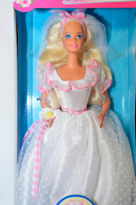 barbie bride doll walmart