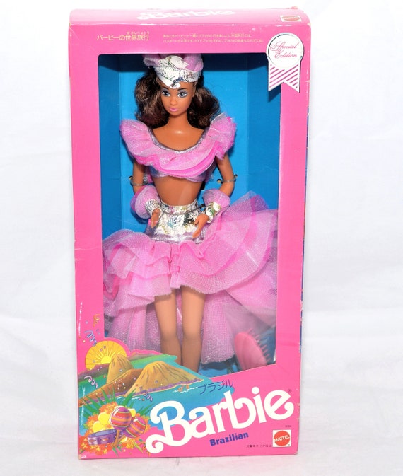 brazilian barbie doll