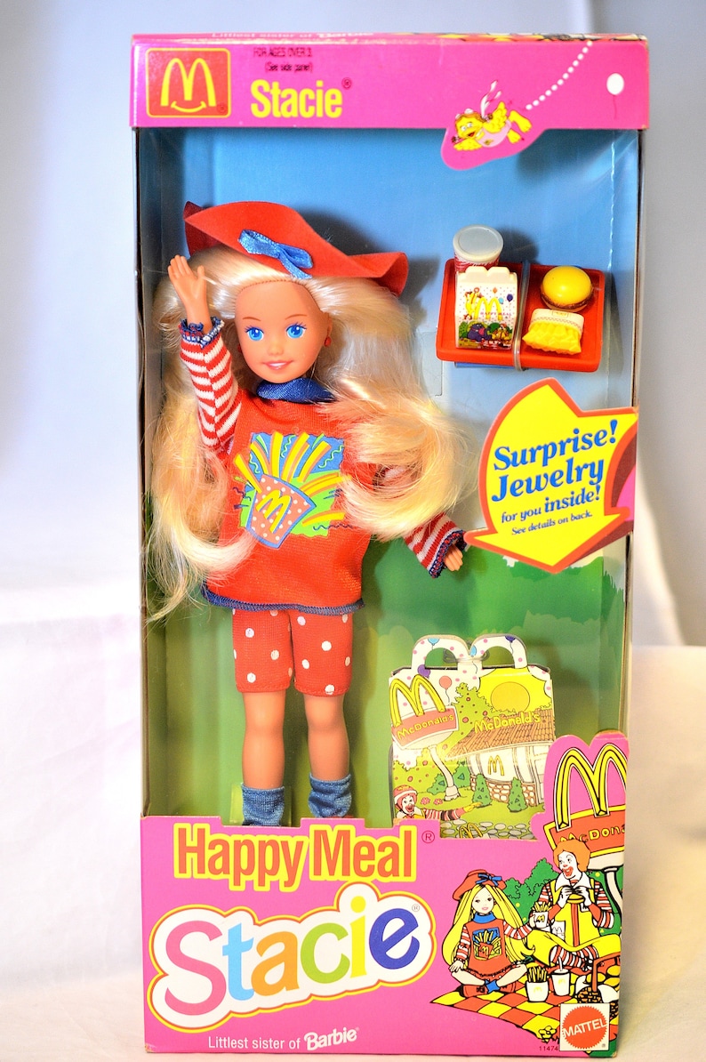 mcdonalds doll