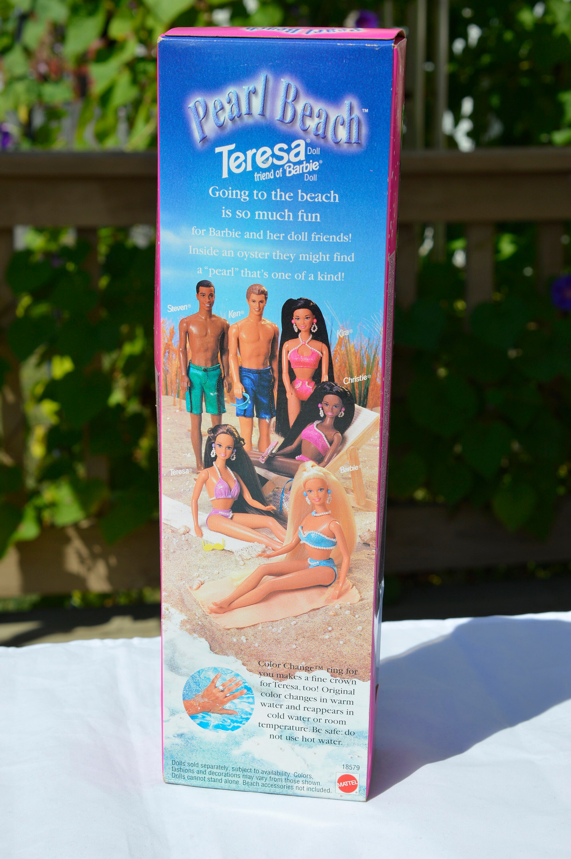 2008 Beach Party Teresa Barbie – Sell4Value