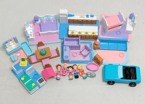 My pretty cheap dollhouse galoob