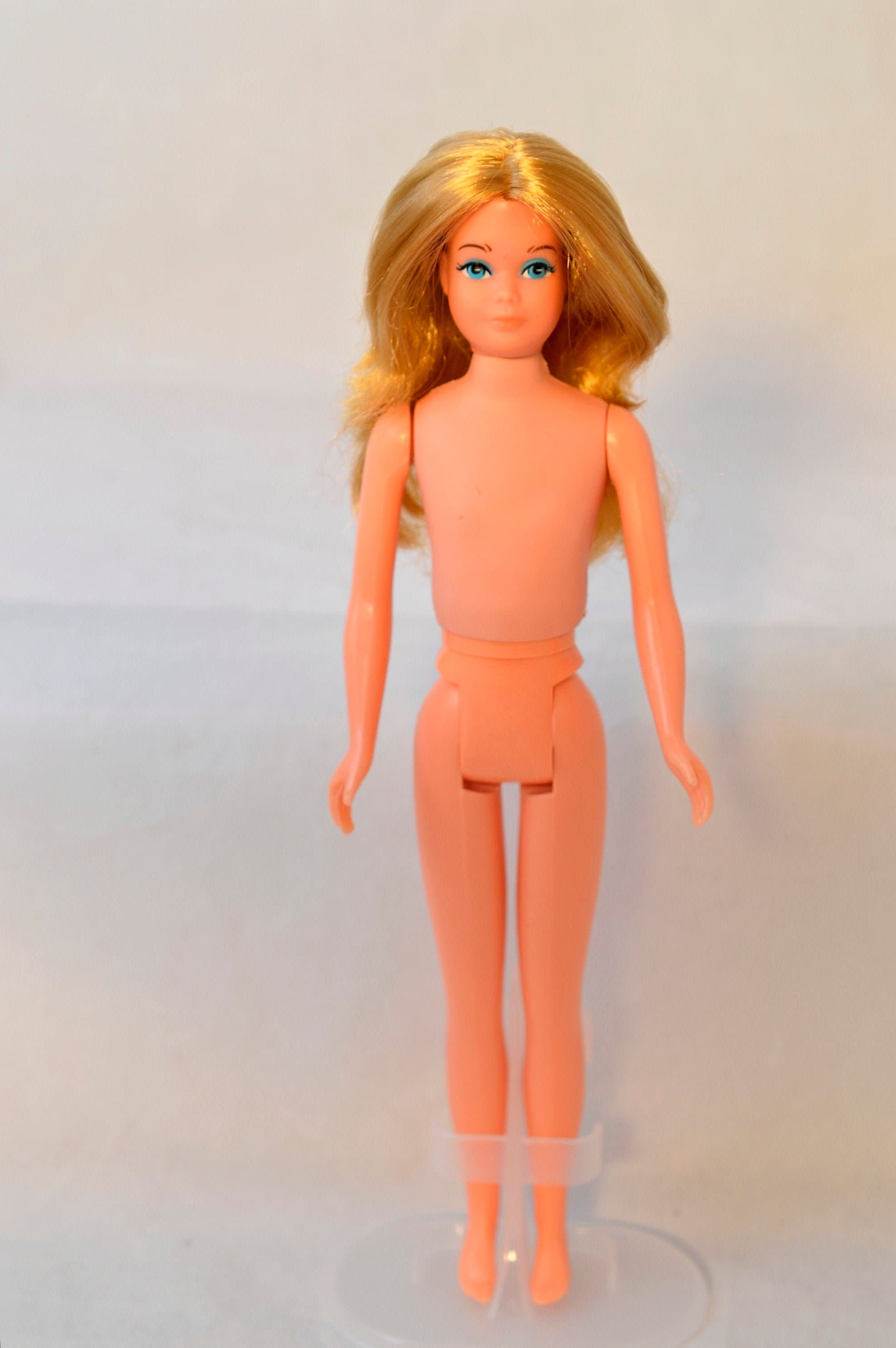 Vintage Mattel Growing up Skipper Doll 1975 