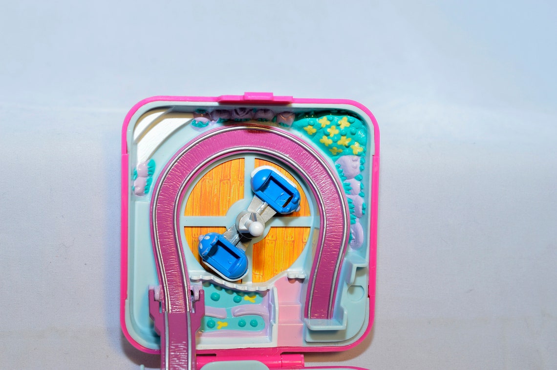 Polly Pocket Polly World Fun Fair de 1989 - Collection