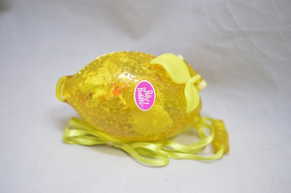 polly pocket lemon
