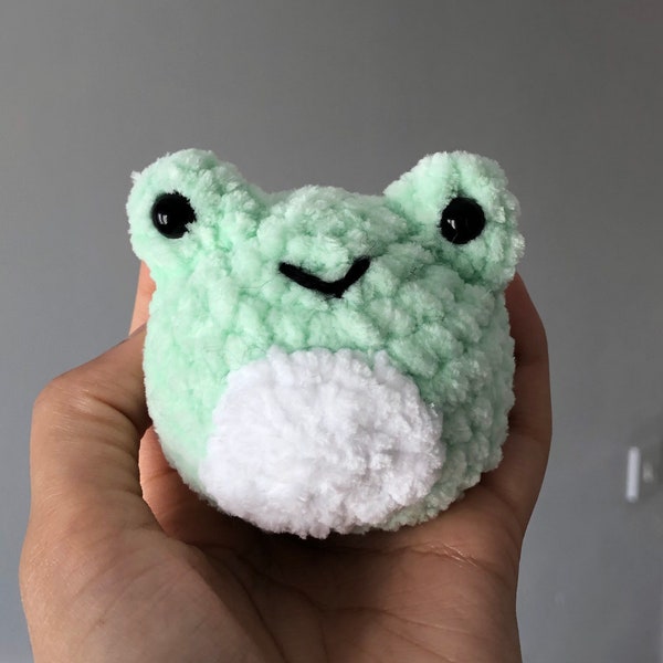 Froschfreund,Sorgenfrosch,Stressball,gehäkelter Frosch,Sorgenfrosch,Stressball,Fidget Ball,Fidget Ball,Fidget Spielzeug,Fidget Spielzeug,Fidget Frosch,Sorgenspielzeug,Angstspielzeug,Sorgentier