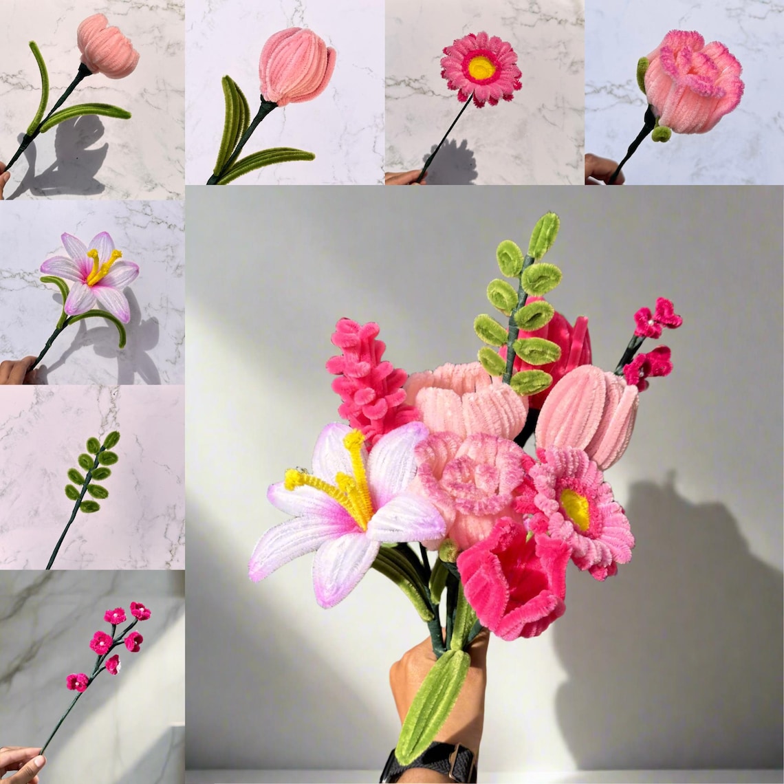 Fully custom design — handmade by Chiacrafts