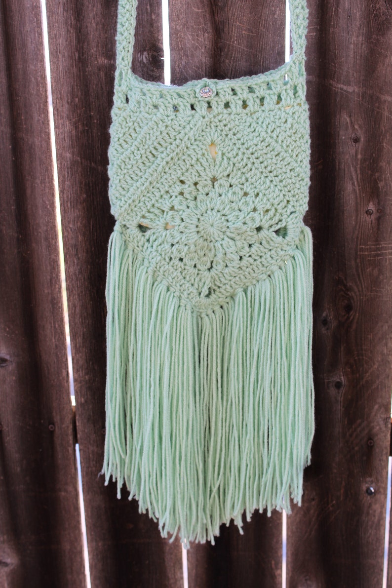urban gypsy boho bag