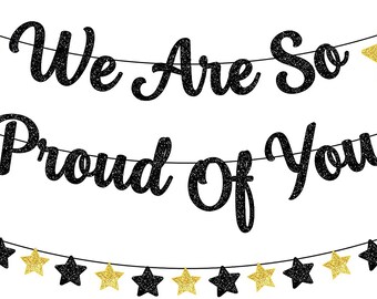 We Are Proud Of You Etsy We Are Proud Of You Etsy