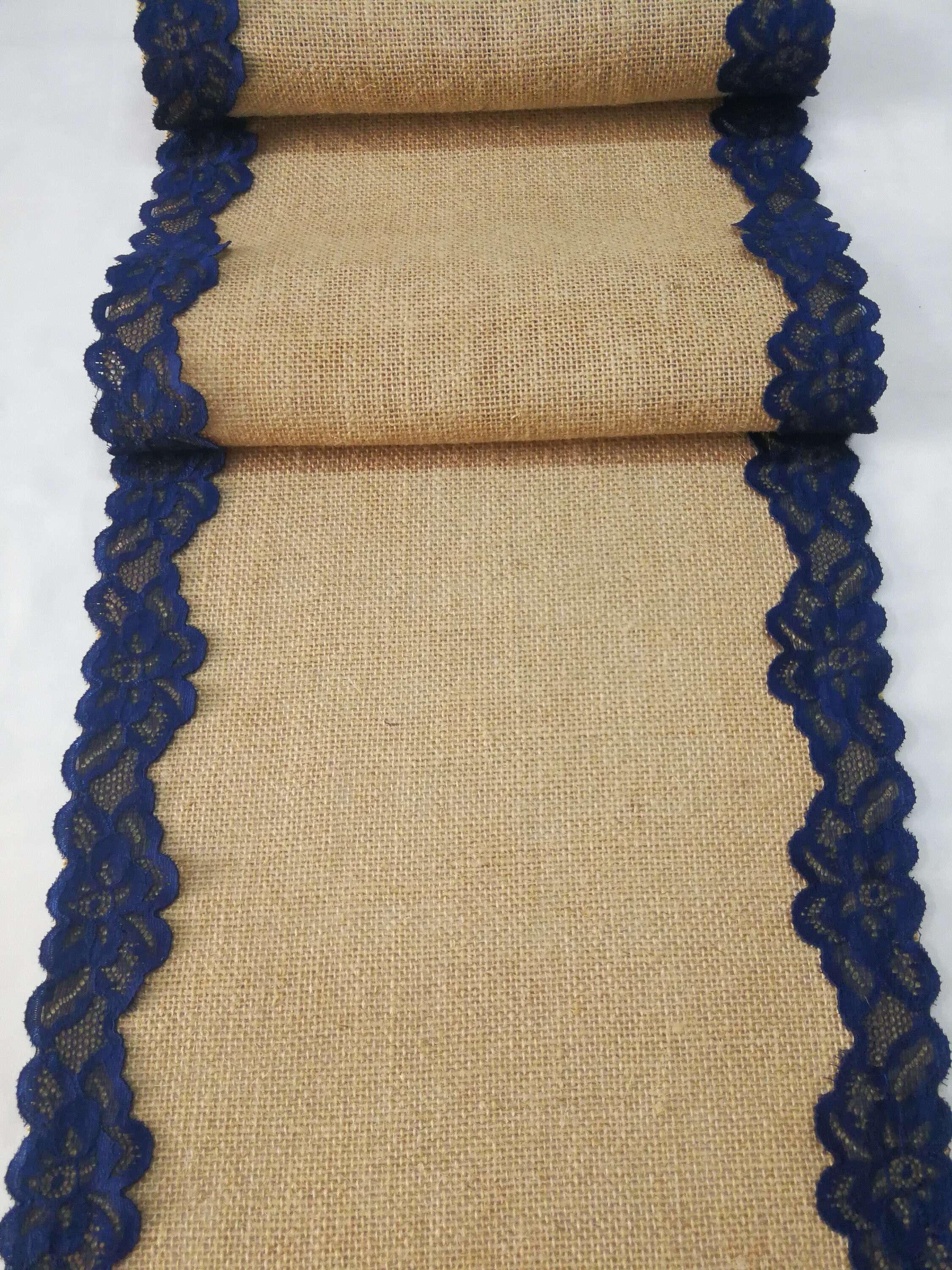 Navy Lace Table Runner,holiday Table Runner Wedding,wedding Decor