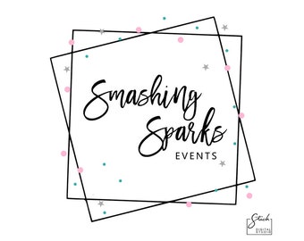 Event planner logo | Etsy