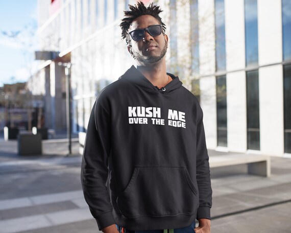 Cannabis Wear Hooded Sweatshirt Unisex