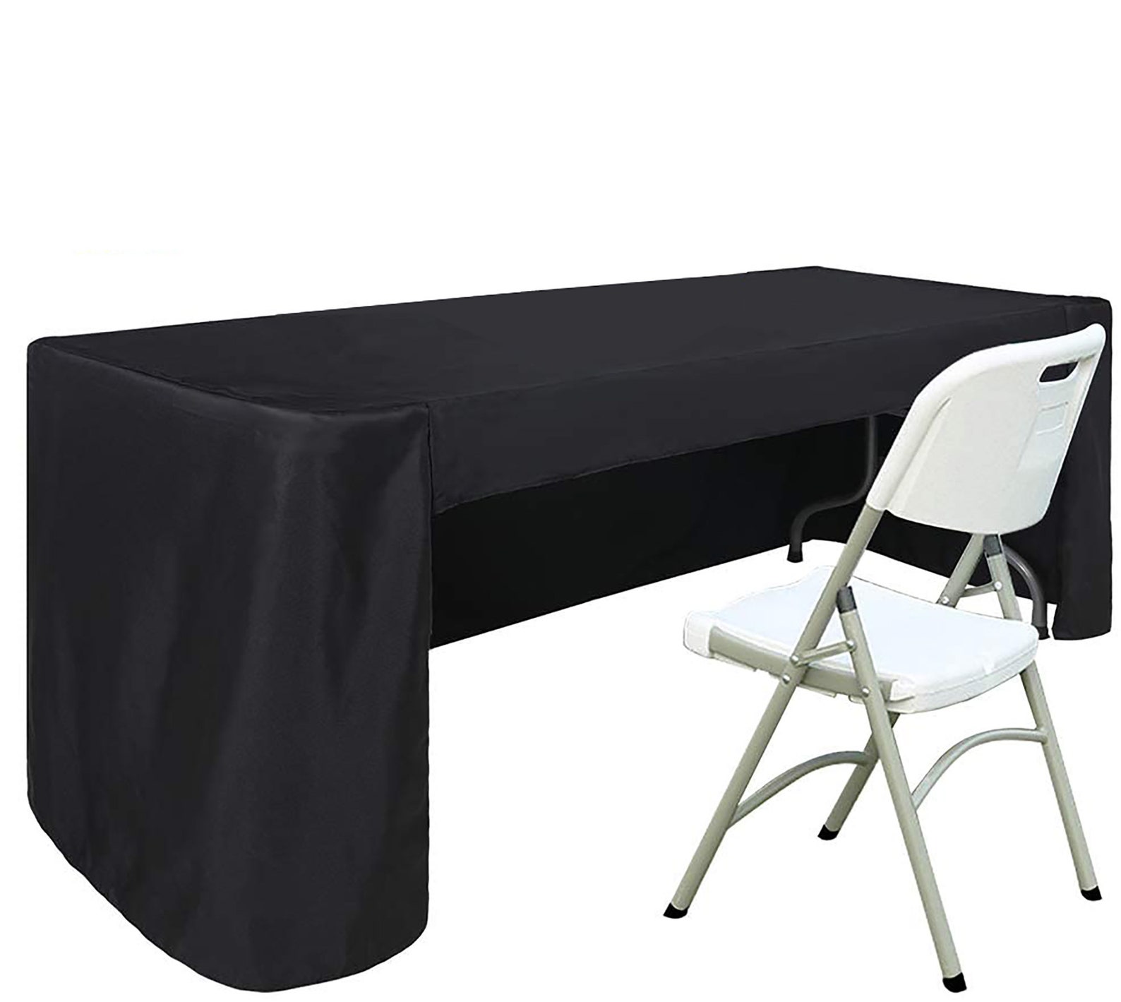 Custom Logo Tablecloth Personalized Fitted Table cloth with Etsy