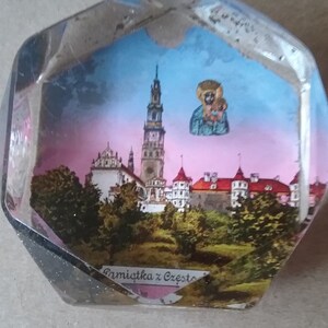 Madonna Paper Weight