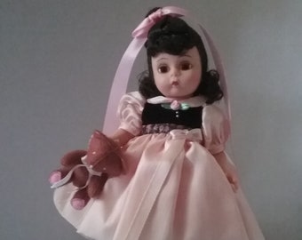 Madame Alexander Doll Little Miss Magnin