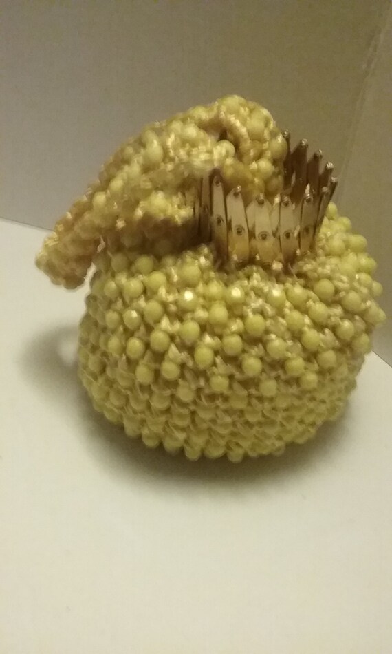 Regale Beaded Bag