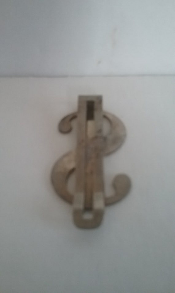 Dollar Sign Money Clip - image 6