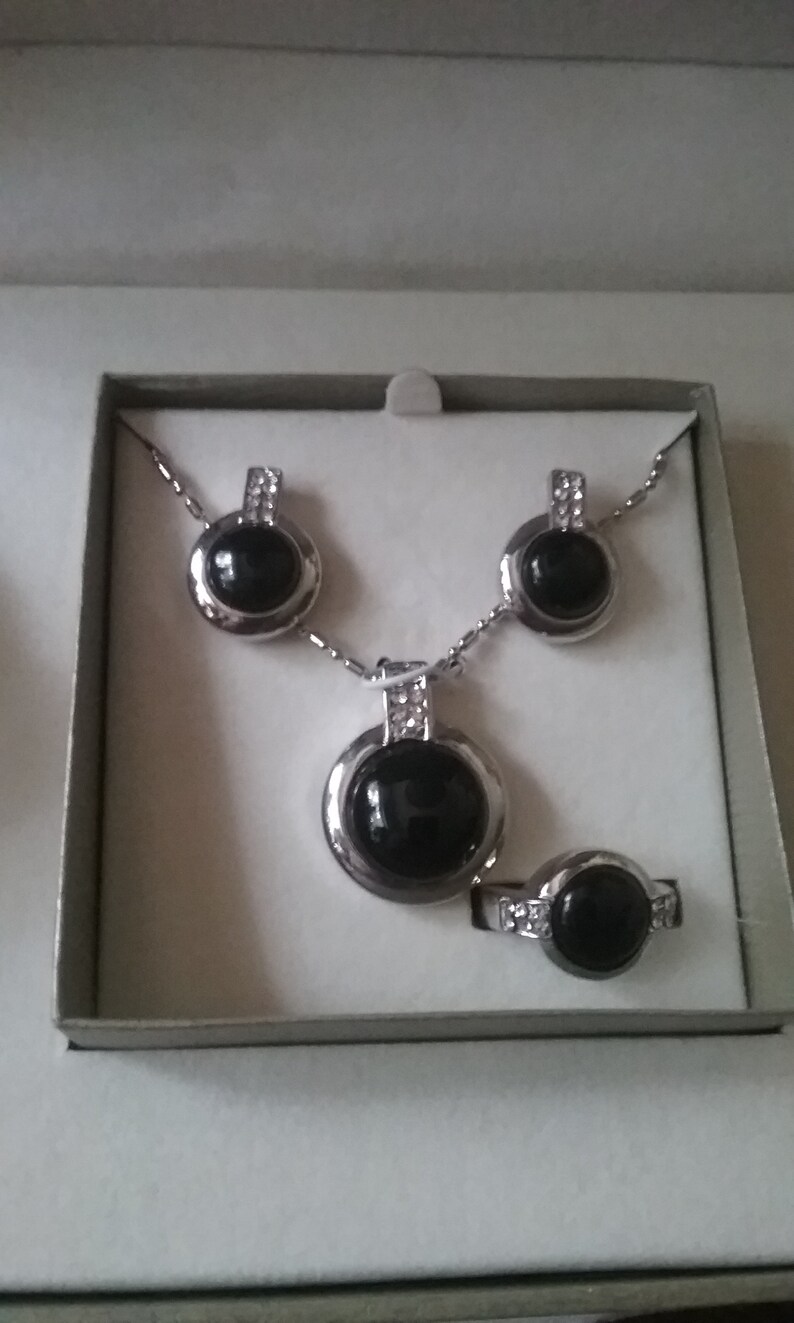 Cote D' Azur Jewelry Set Etsy