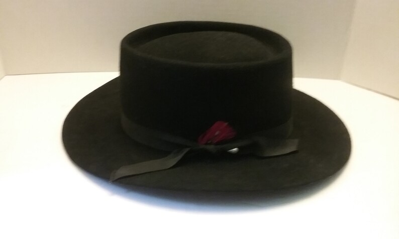 the sovereign stetson hat
