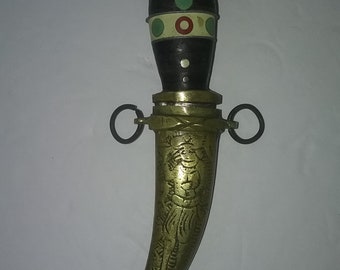 Letter Opener Knife Turkish