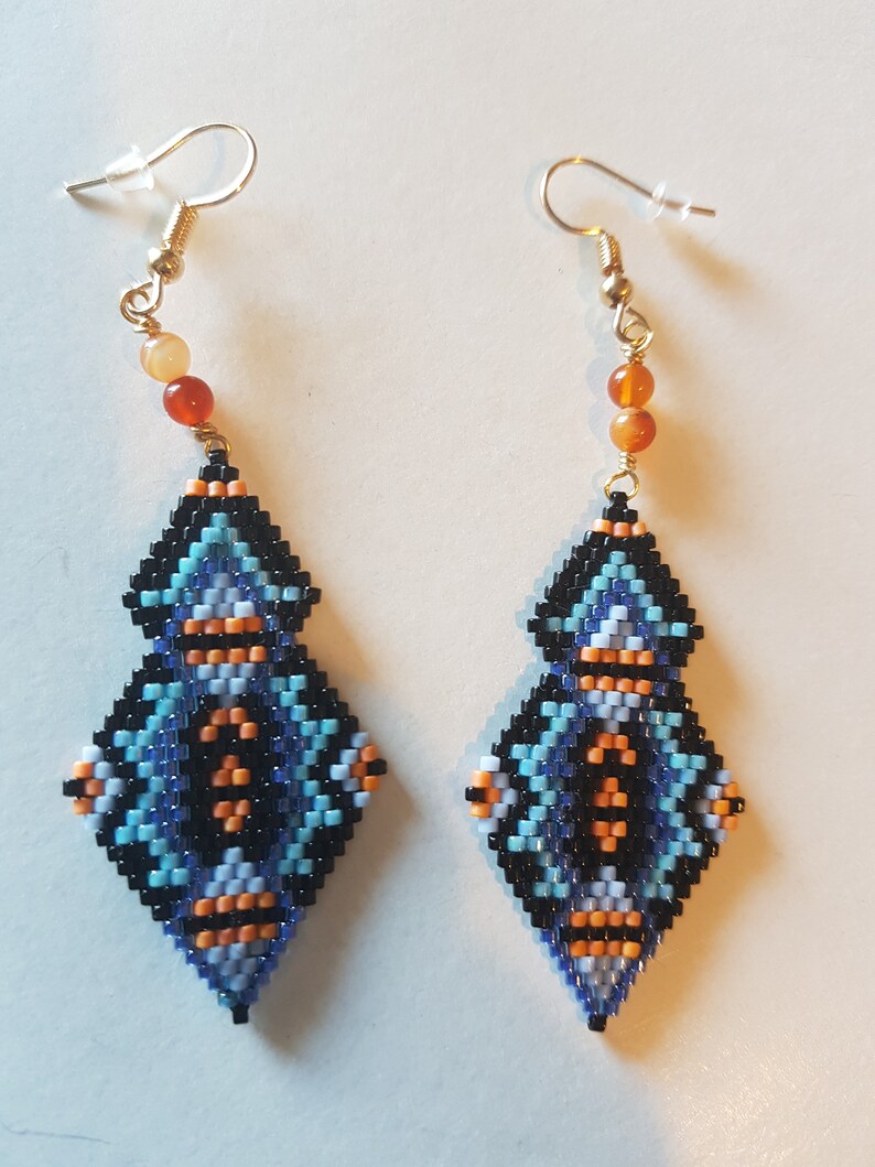 YSENIA MIYUKI earrings