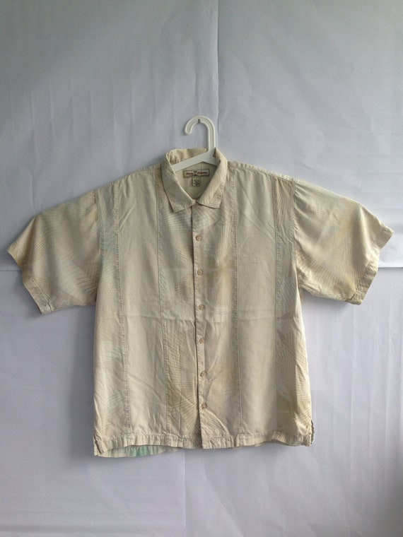 tommy bahama 100 silk shirts
