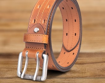 Vintage 1980 1990 Heavy Metal + Leather Belts - Etsy