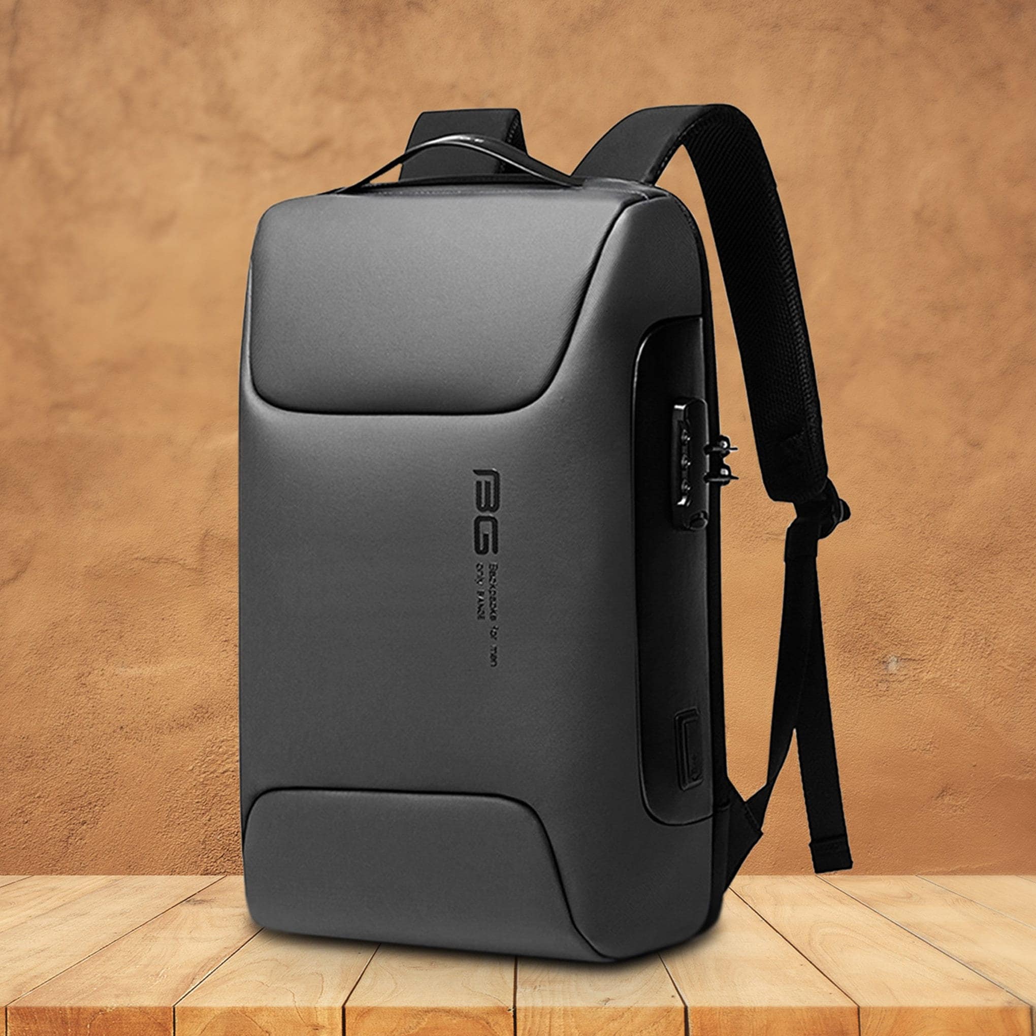 Team 717 Travel Sling Bag (w/usb port)