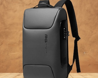 Women's Anti-theft Travel Backpack, Theft-proof Backpack for Women, Anti-pickpocket  Backpack Purse Women's Secure Backpack Secure Zipper Bag - Etsy