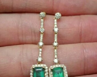 Aretes Colombianos Woven Dangle Fashion Earrings Gift for her