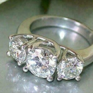 Pre Owned Engagement Rings Etsy