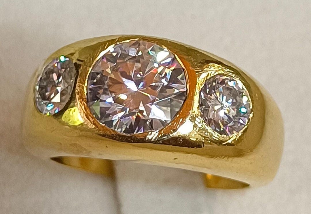 Anello da donna con foglia, anello sottile con moissanite taglio pera Anello da donna con foglia, anello sottile con moissanite taglio pera