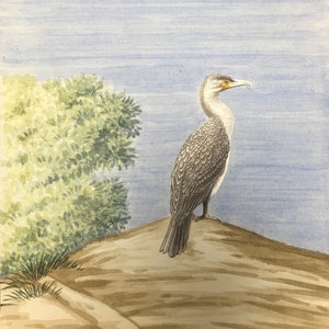 SAMPLE for Panoramic Handpainted Wallpaper