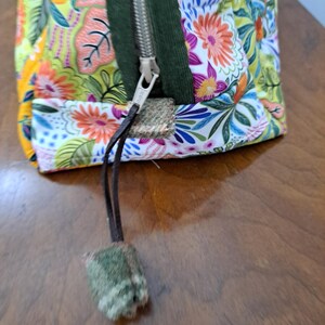 Patchwork Boston Bag Schnittmuster (PDF Download) - one size Bild 13