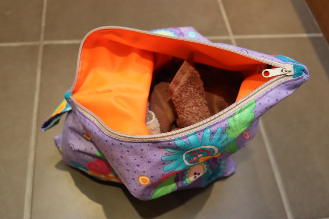 Washable Wet Bag reduce Your Plastic gym Bag Washable Bag for Swimming