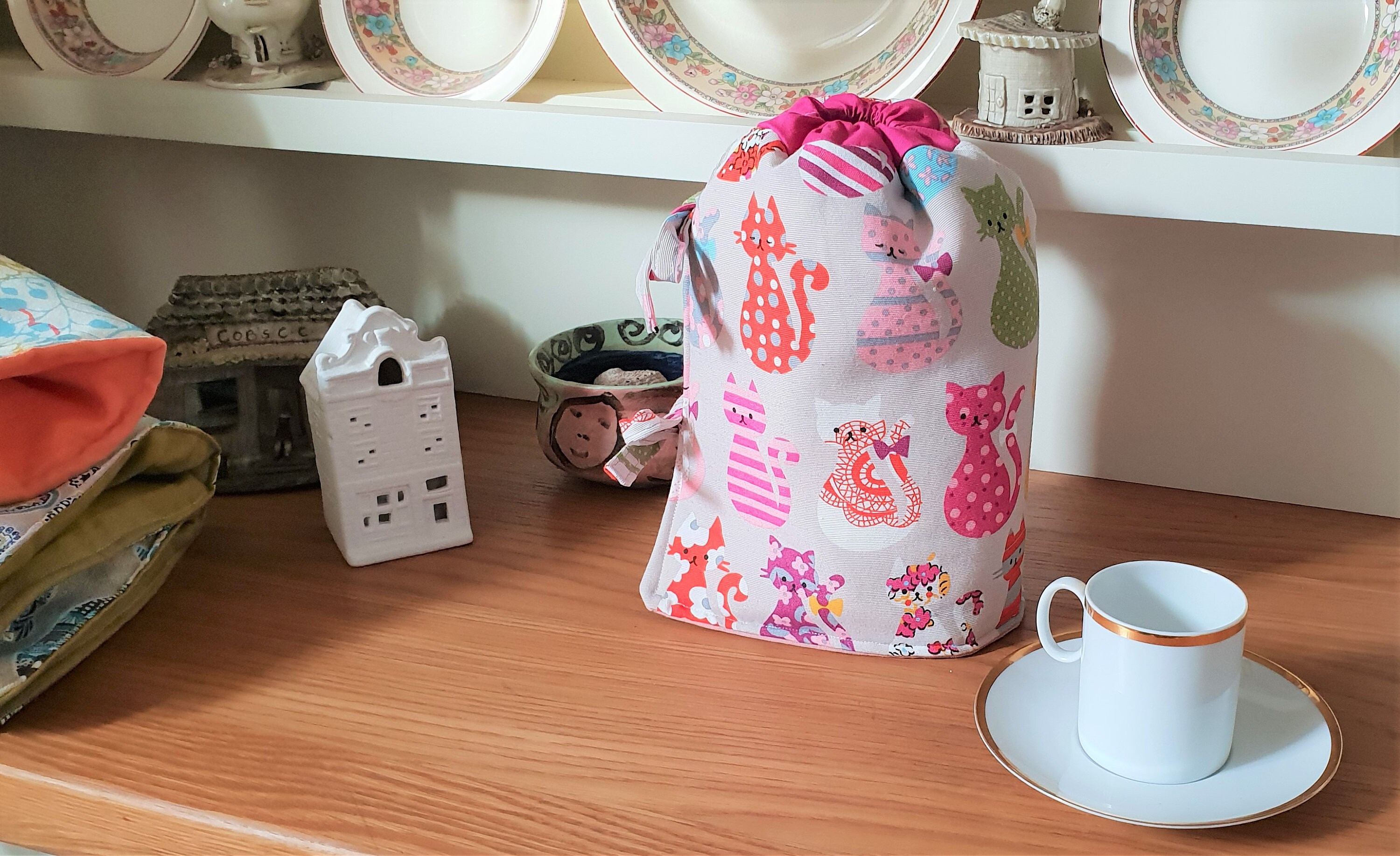 Cafetiere Cover Coffee Pot Cover Coffee Cosy Etsy UK