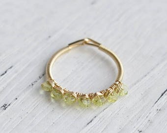 Real Alexandrite Ring Etsy