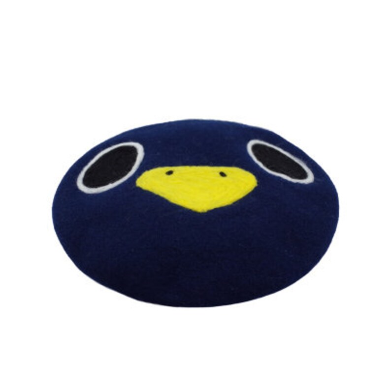 penguin beret