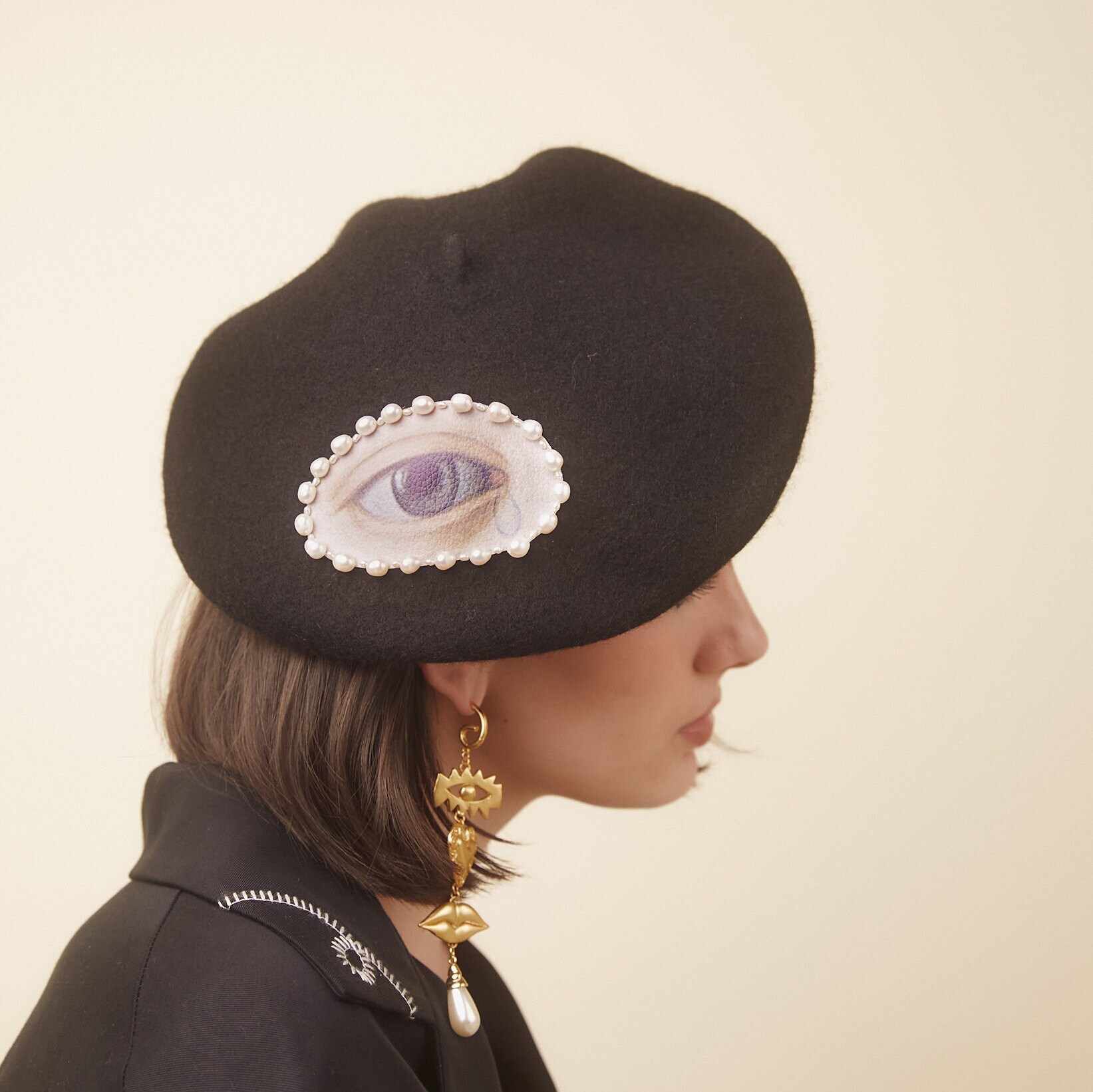 real wool hat