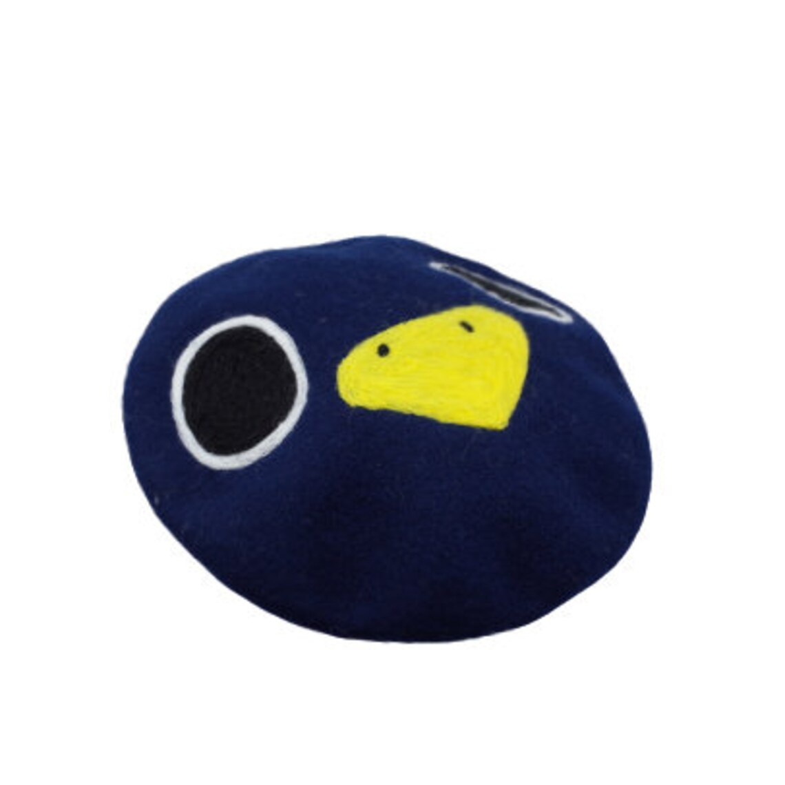 penguin beret