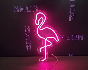 Flamingo LED Neon Sign