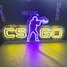 CS GO, CS2 LED Neon Sign - Etsy
