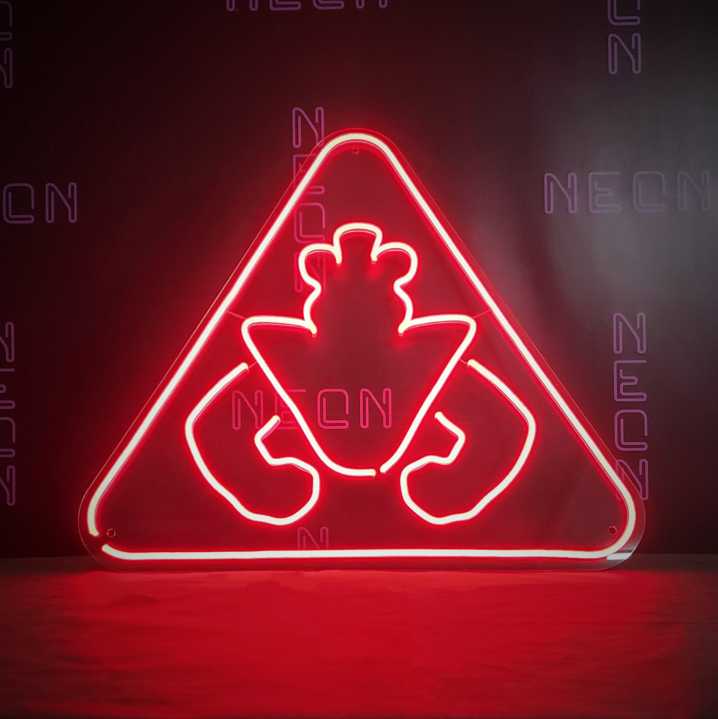 Fnaf SB LED Neon Sign 
