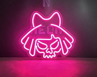 Fnaf SB LED Neon Sign 