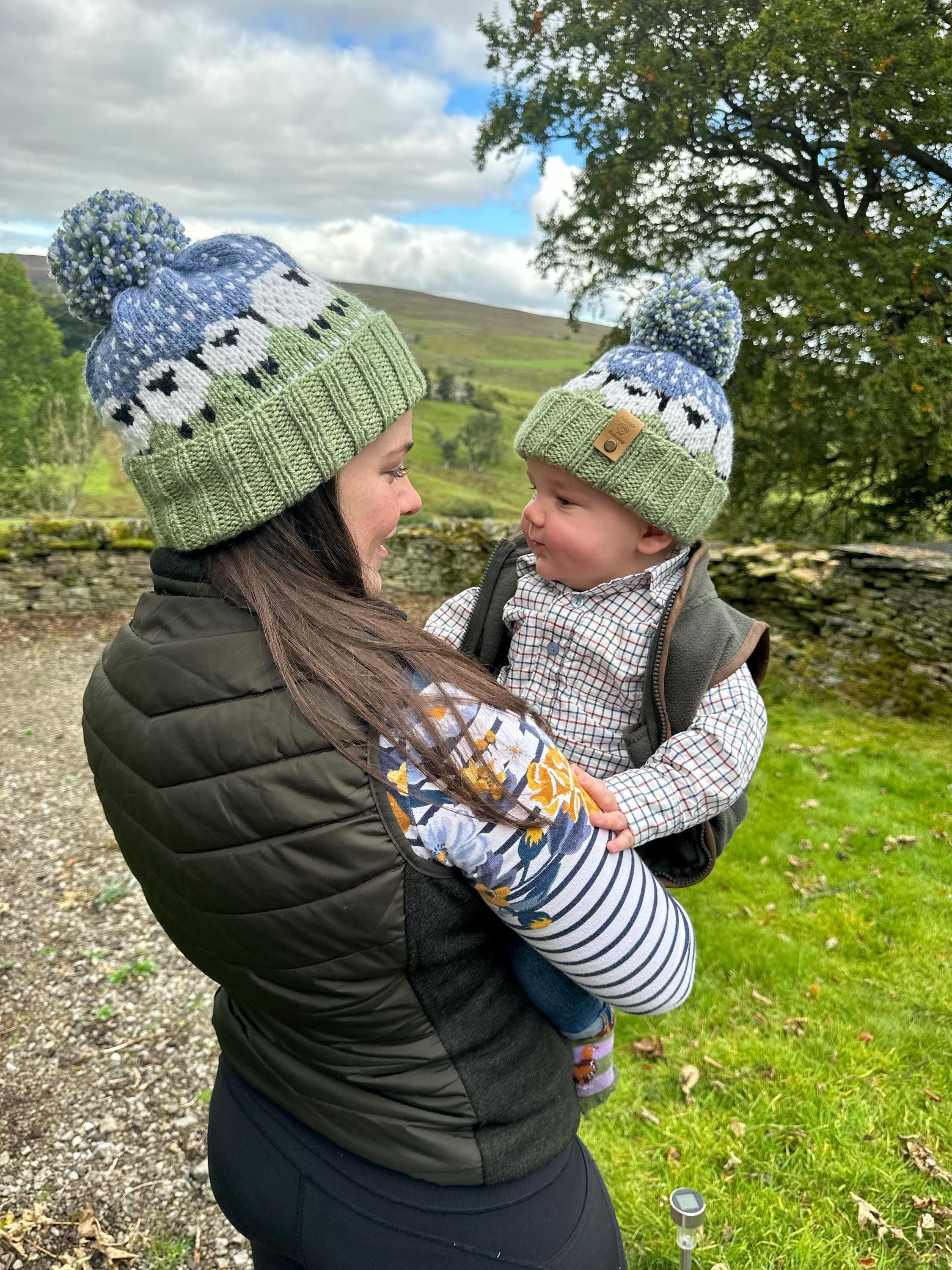 Sheep Hats - Etsy UK