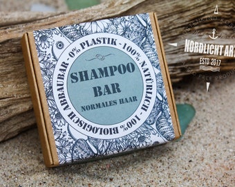 Shampoo solido - Verde Klabautermann