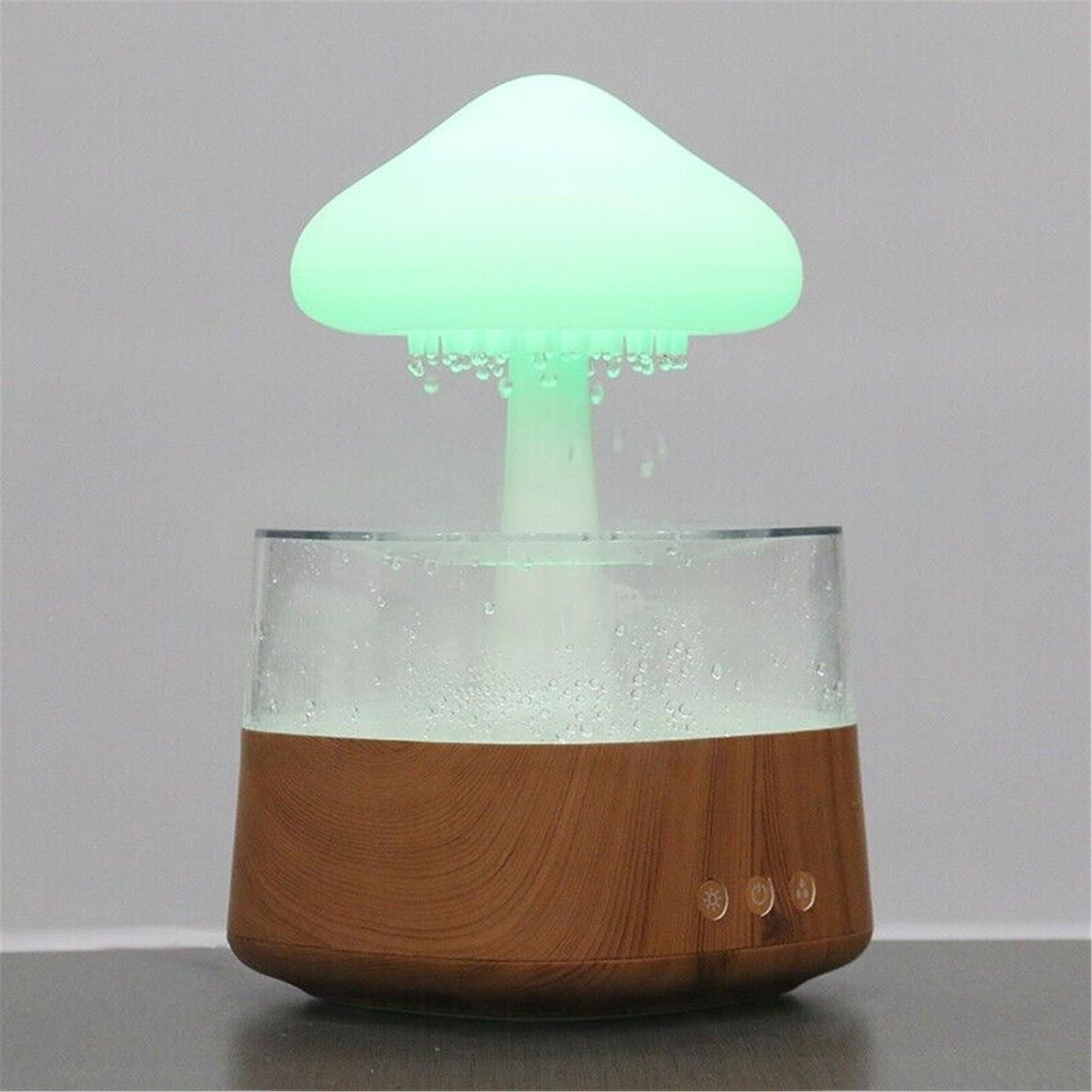 USB Mushroom Lamp Humidifier