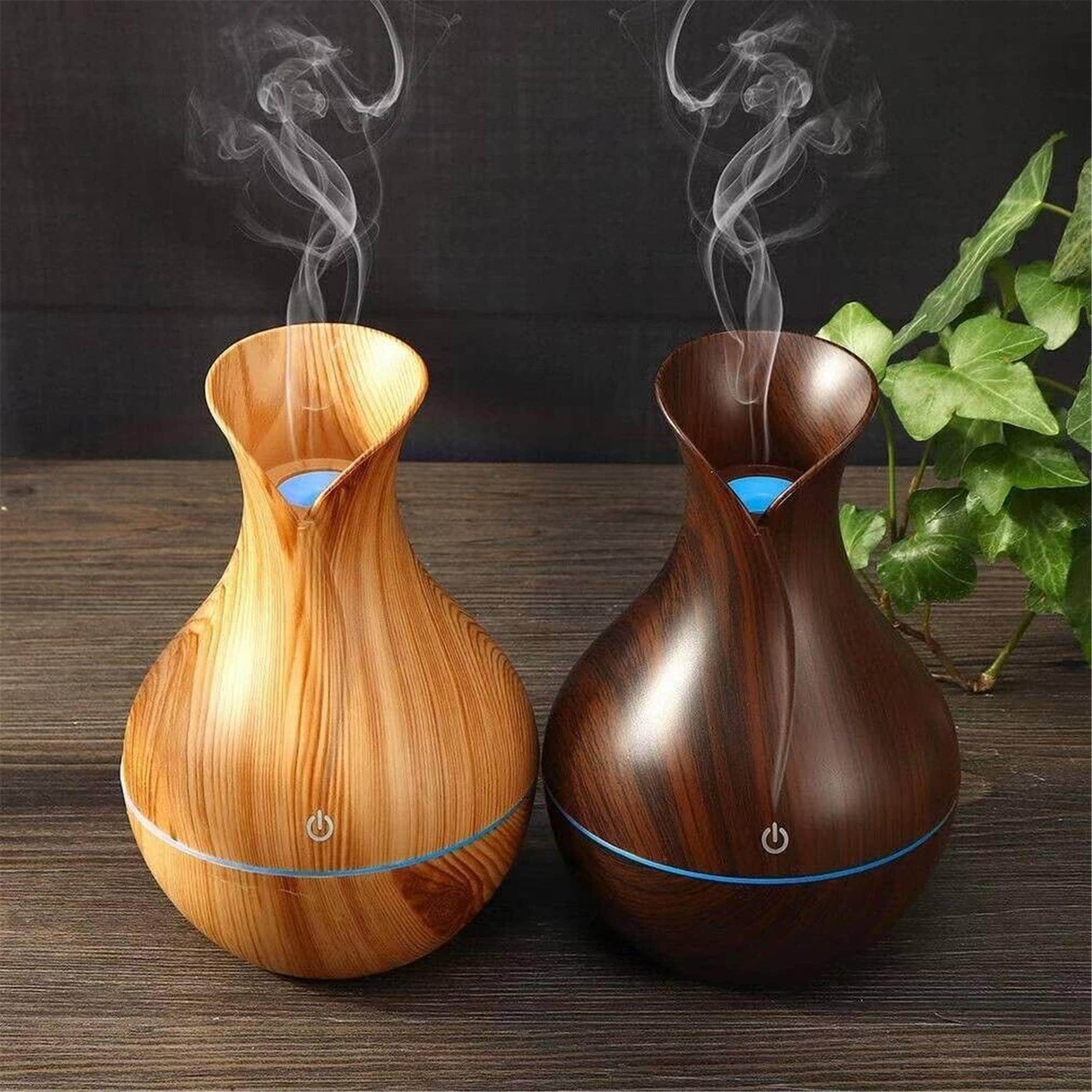 Wooden Essential Oil Diffuser, Essential Oil Diffuser, Minimalist Wooden  Diffusers, Welcome Home Gifts, Birthday Gift, House Warming Gifts 